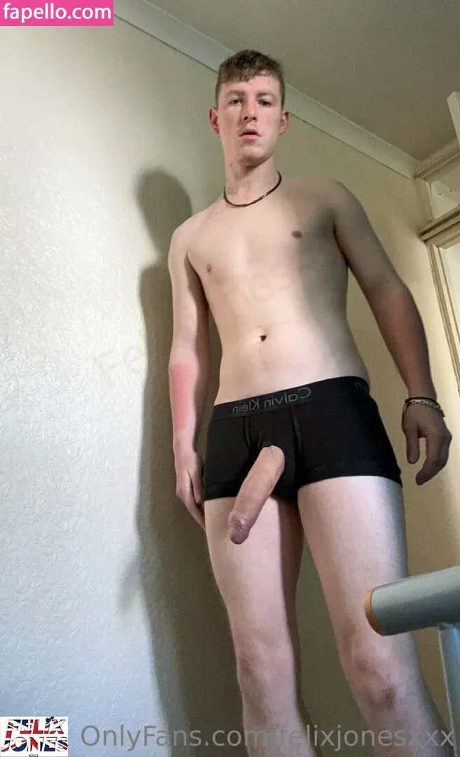 felixjonesxx / felixjonesxxx Onlyfans Photo Gallery 