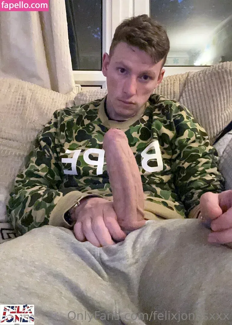 felixjonesxx / felixjonesxxx Onlyfans Photo Gallery 