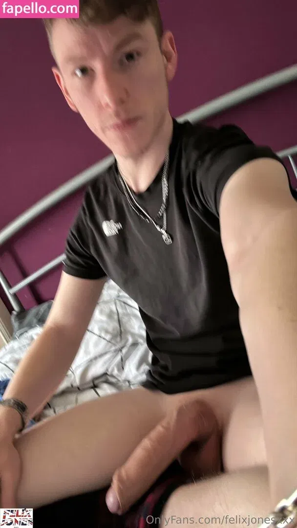 felixjonesxx / felixjonesxxx Onlyfans Photo Gallery 