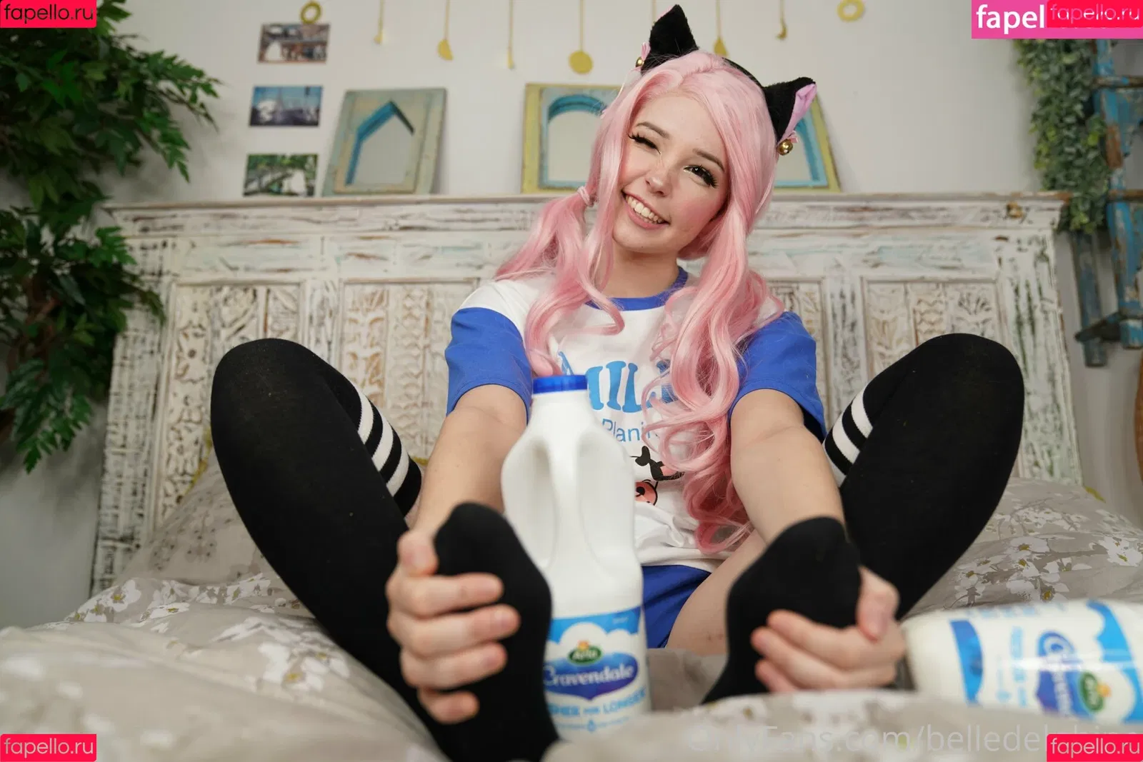 belle.delphine / belledelphine Onlyfans Photo Gallery 