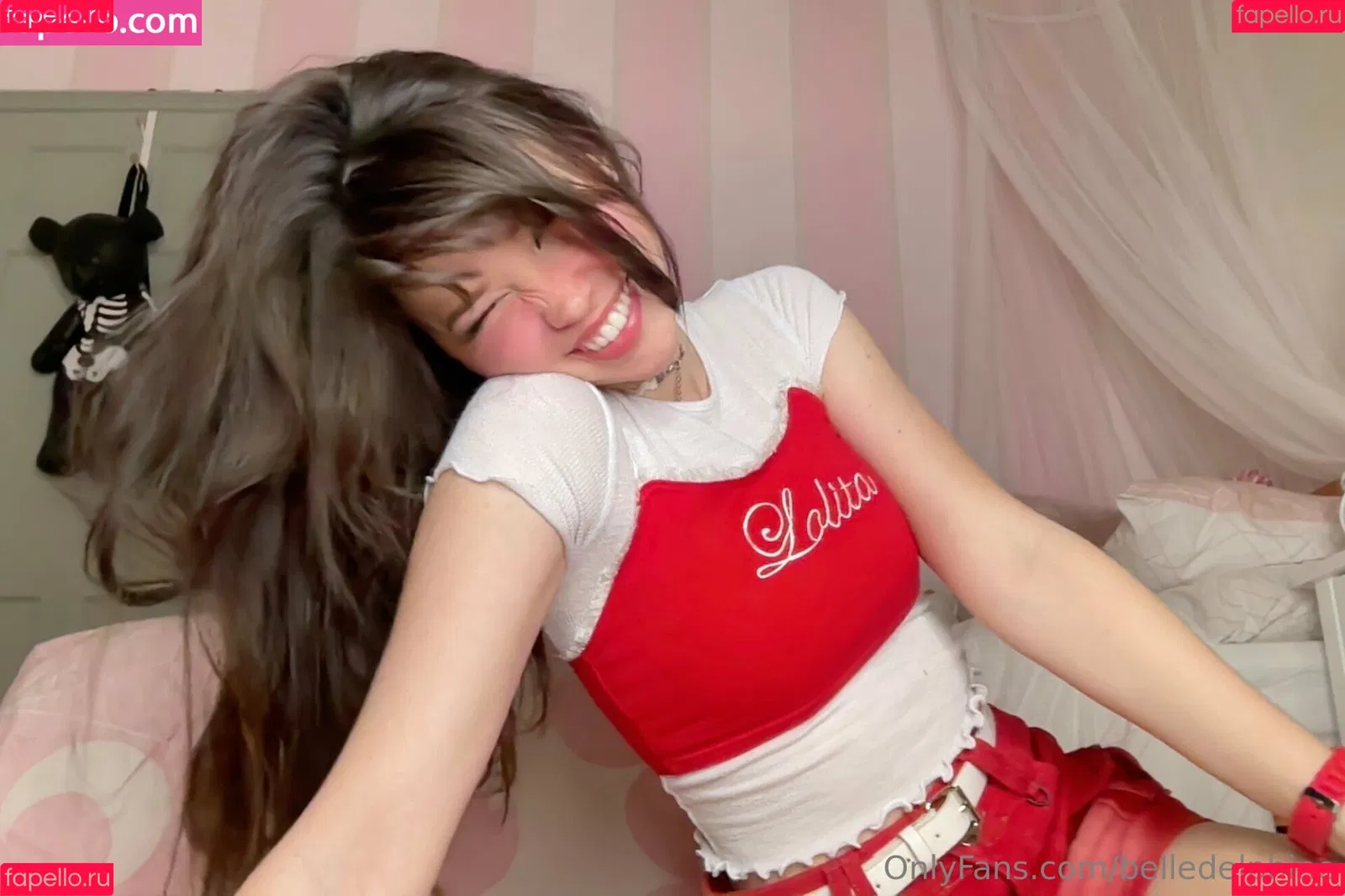 belle.delphine / belledelphine Onlyfans Photo Gallery 