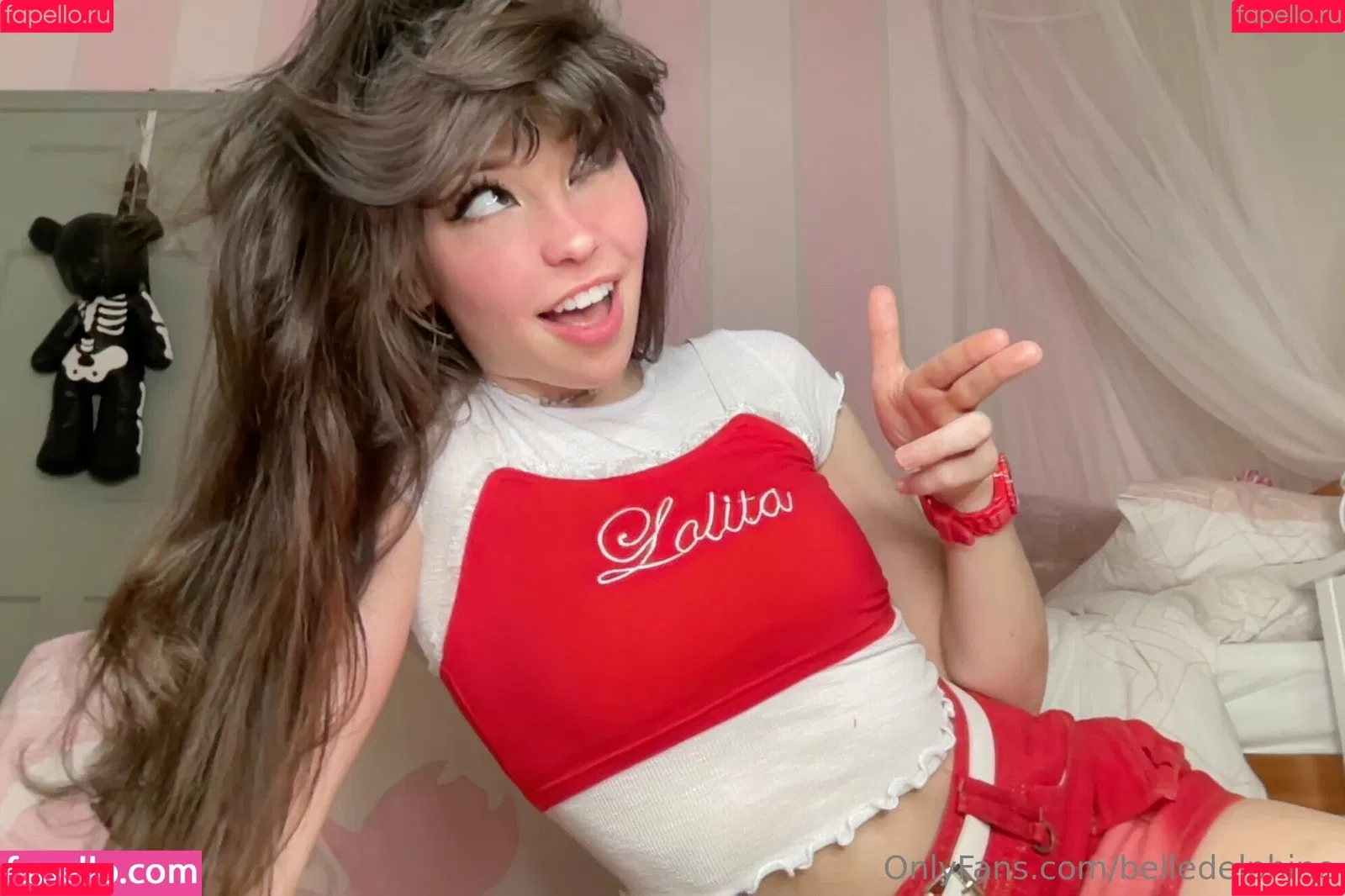belle.delphine / belledelphine Onlyfans Photo Gallery 