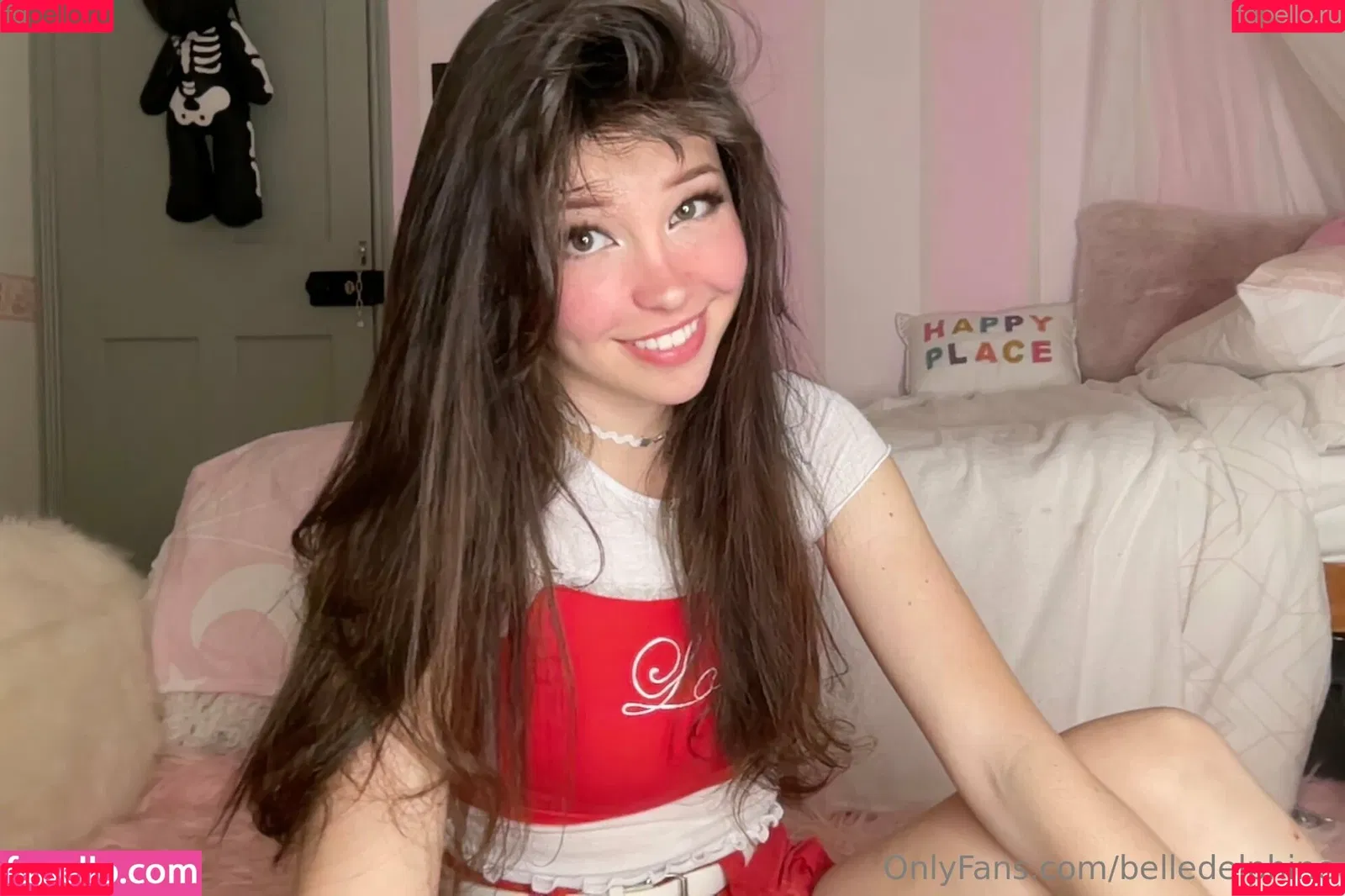 belle.delphine / belledelphine Onlyfans Photo Gallery 
