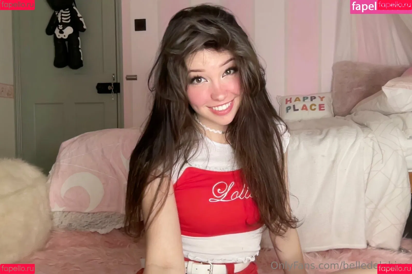 belle.delphine / belledelphine Onlyfans Photo Gallery 