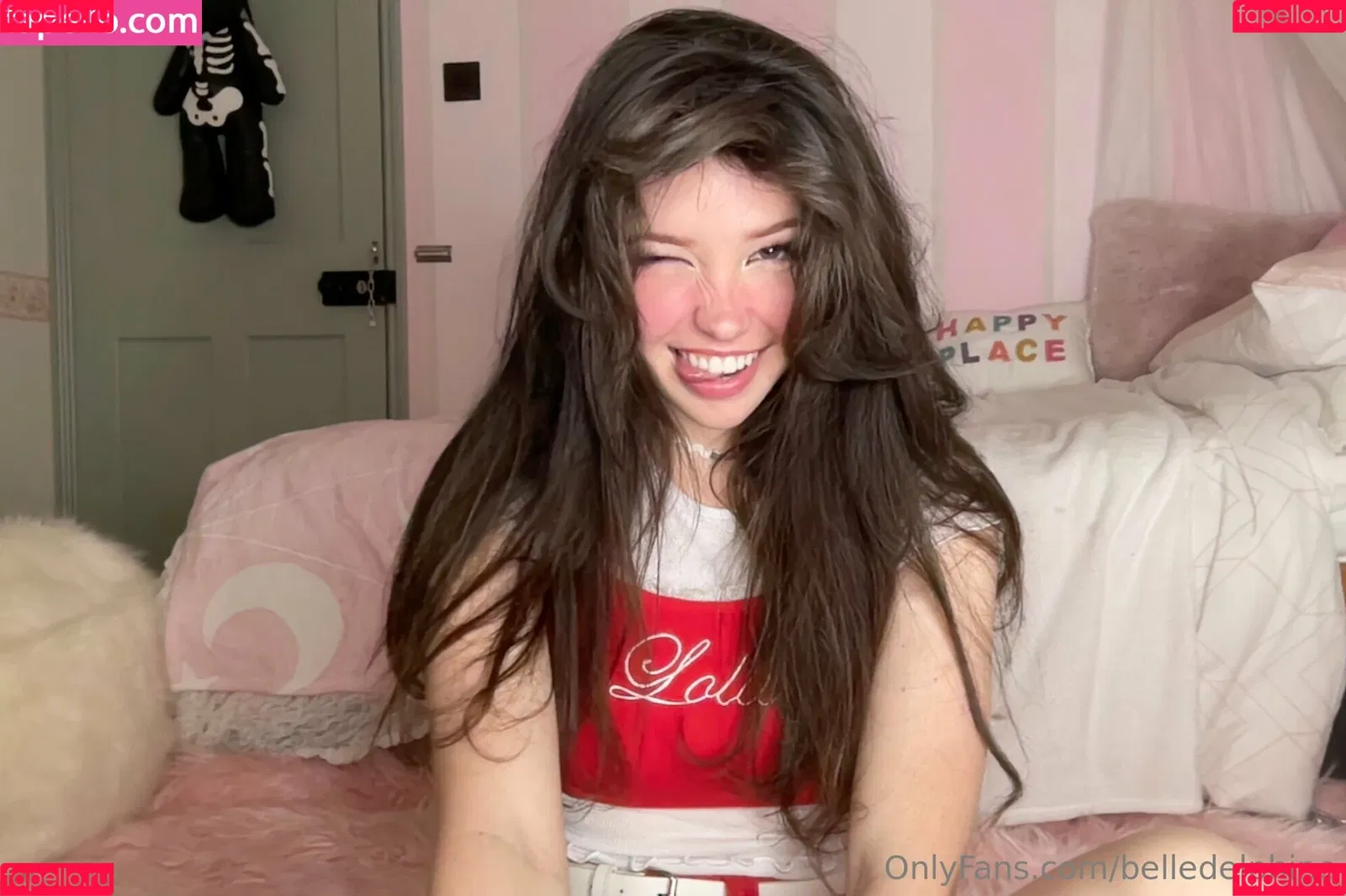 belle.delphine / belledelphine Onlyfans Photo Gallery 