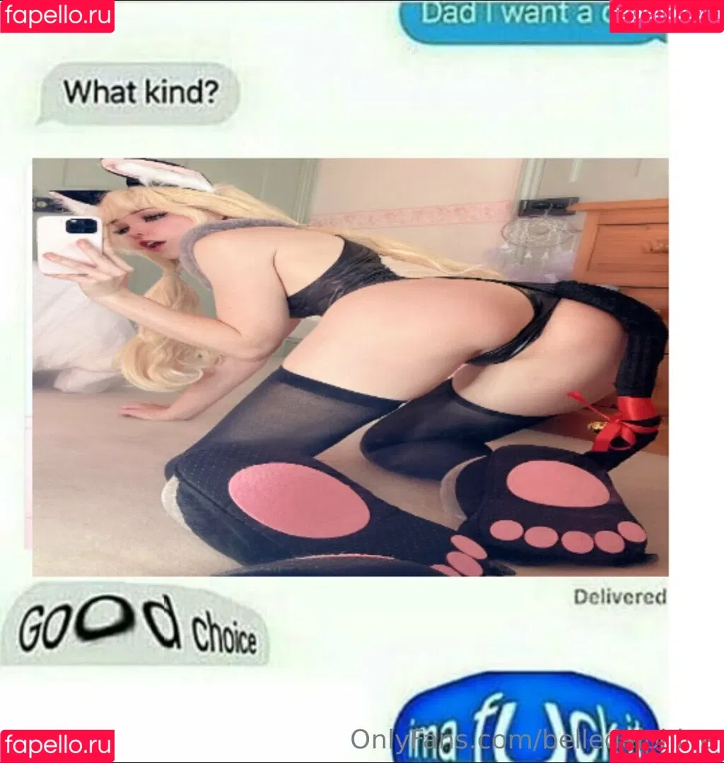 belle.delphine / belledelphine Onlyfans Photo Gallery 