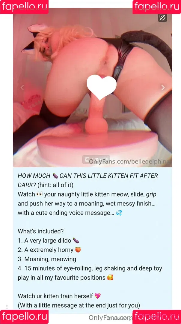 belle.delphine / belledelphine Onlyfans Photo Gallery 