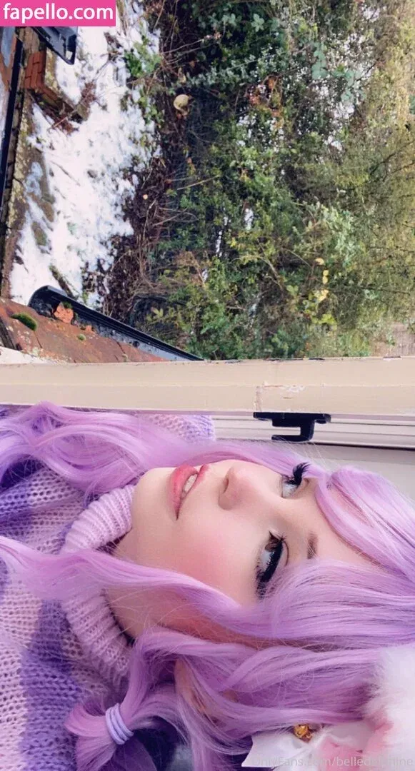 belle.delphine / belledelphine Onlyfans Photo Gallery 