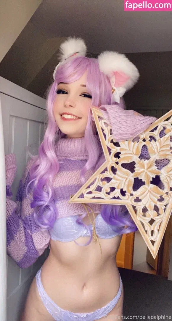 belle.delphine / belledelphine Onlyfans Photo Gallery 