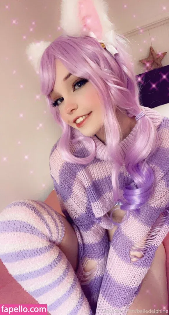 belle.delphine / belledelphine Onlyfans Photo Gallery 