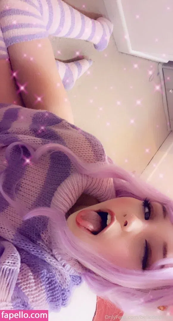 belle.delphine / belledelphine Onlyfans Photo Gallery 