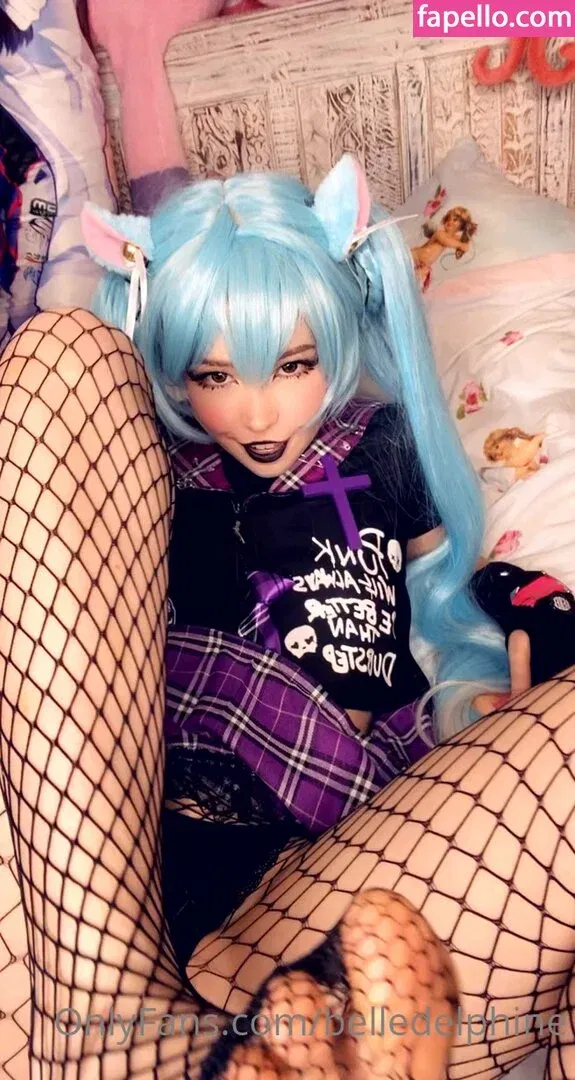 belle.delphine / belledelphine Onlyfans Photo Gallery 