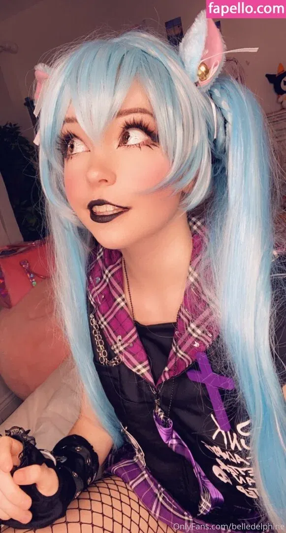 belle.delphine / belledelphine Onlyfans Photo Gallery 