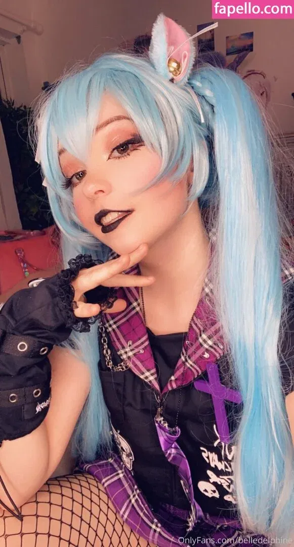 belle.delphine / belledelphine Onlyfans Photo Gallery 