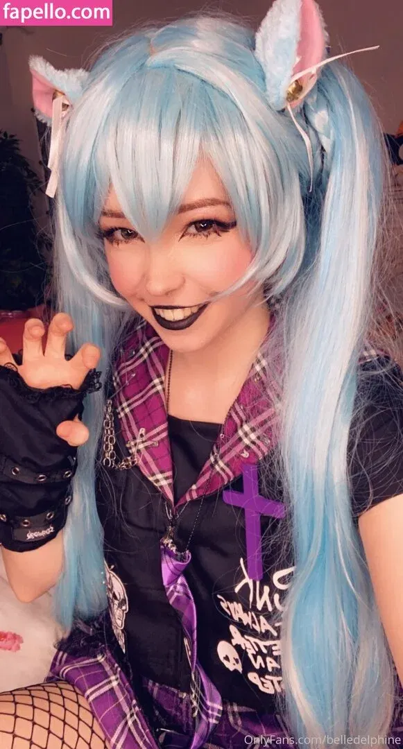 belle.delphine / belledelphine Onlyfans Photo Gallery 