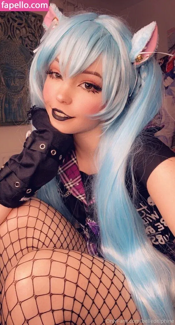 belle.delphine / belledelphine Onlyfans Photo Gallery 