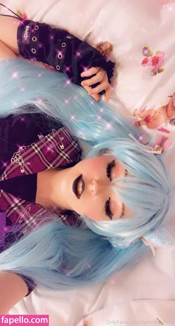 belle.delphine / belledelphine Onlyfans Photo Gallery 