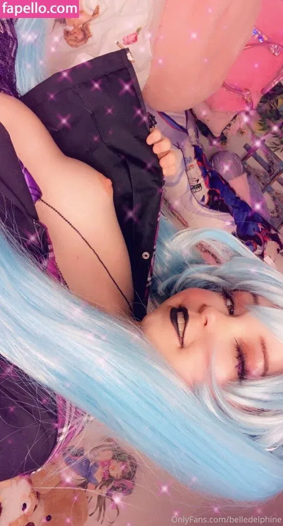 belle.delphine / belledelphine Onlyfans Photo Gallery 