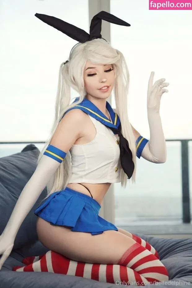 belle.delphine / belledelphine Onlyfans Photo Gallery 
