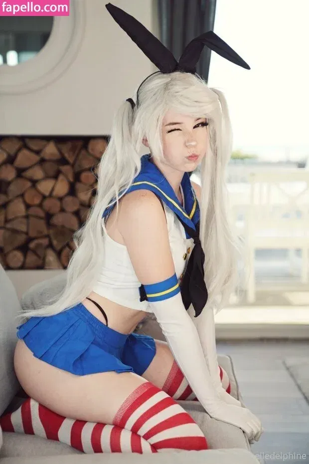 belle.delphine / belledelphine Onlyfans Photo Gallery 