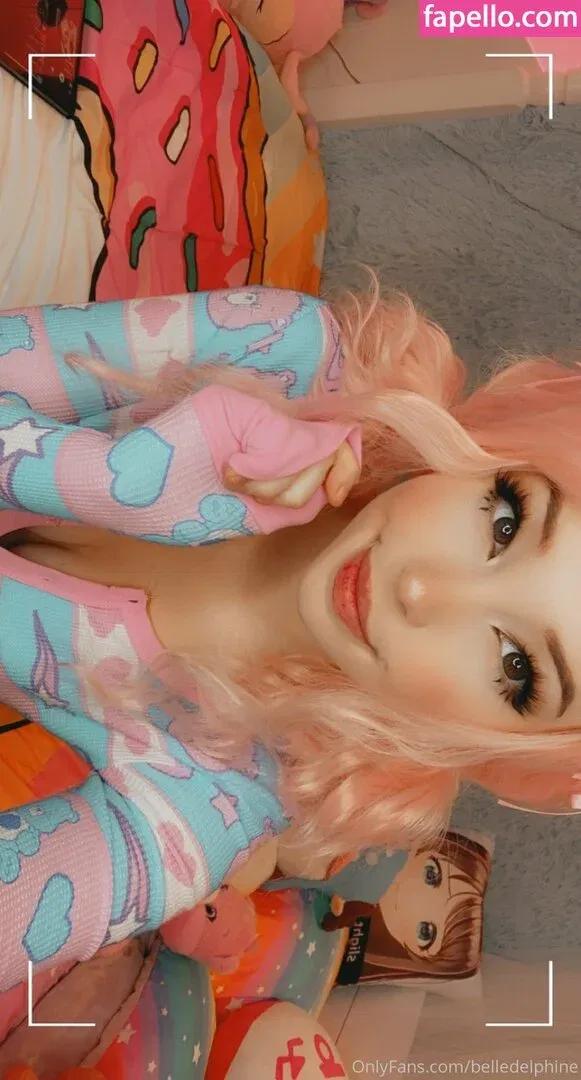 belle.delphine / belledelphine Onlyfans Photo Gallery 