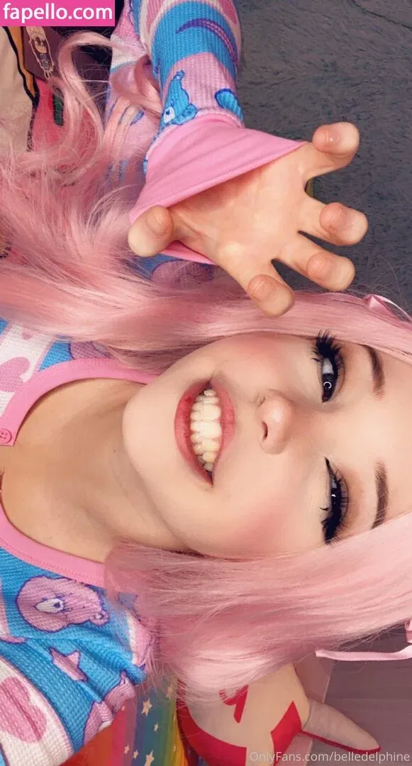 belle.delphine / belledelphine Onlyfans Photo Gallery 