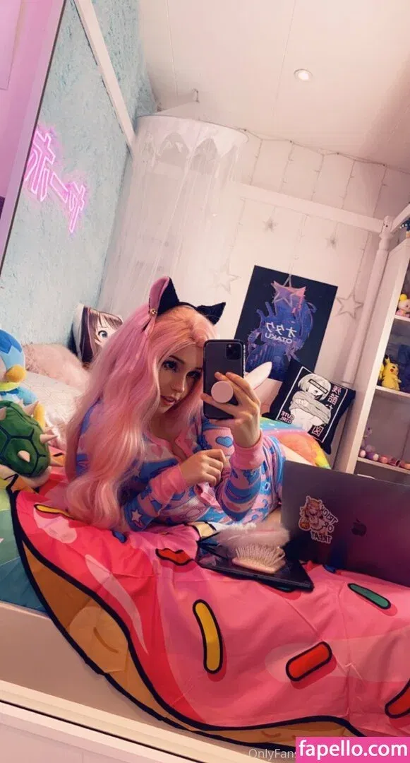 belle.delphine / belledelphine Onlyfans Photo Gallery 