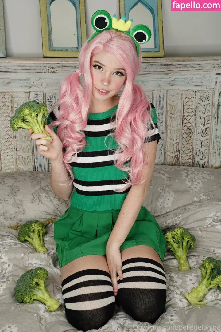 belle.delphine / belledelphine Onlyfans Photo Gallery 