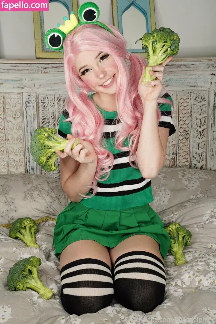 belle.delphine / belledelphine Onlyfans Photo Gallery 