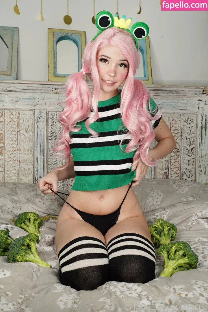 belle.delphine / belledelphine Onlyfans Photo Gallery 