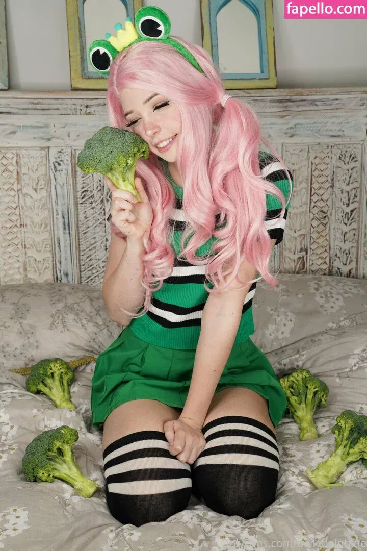 belle.delphine / belledelphine Onlyfans Photo Gallery 