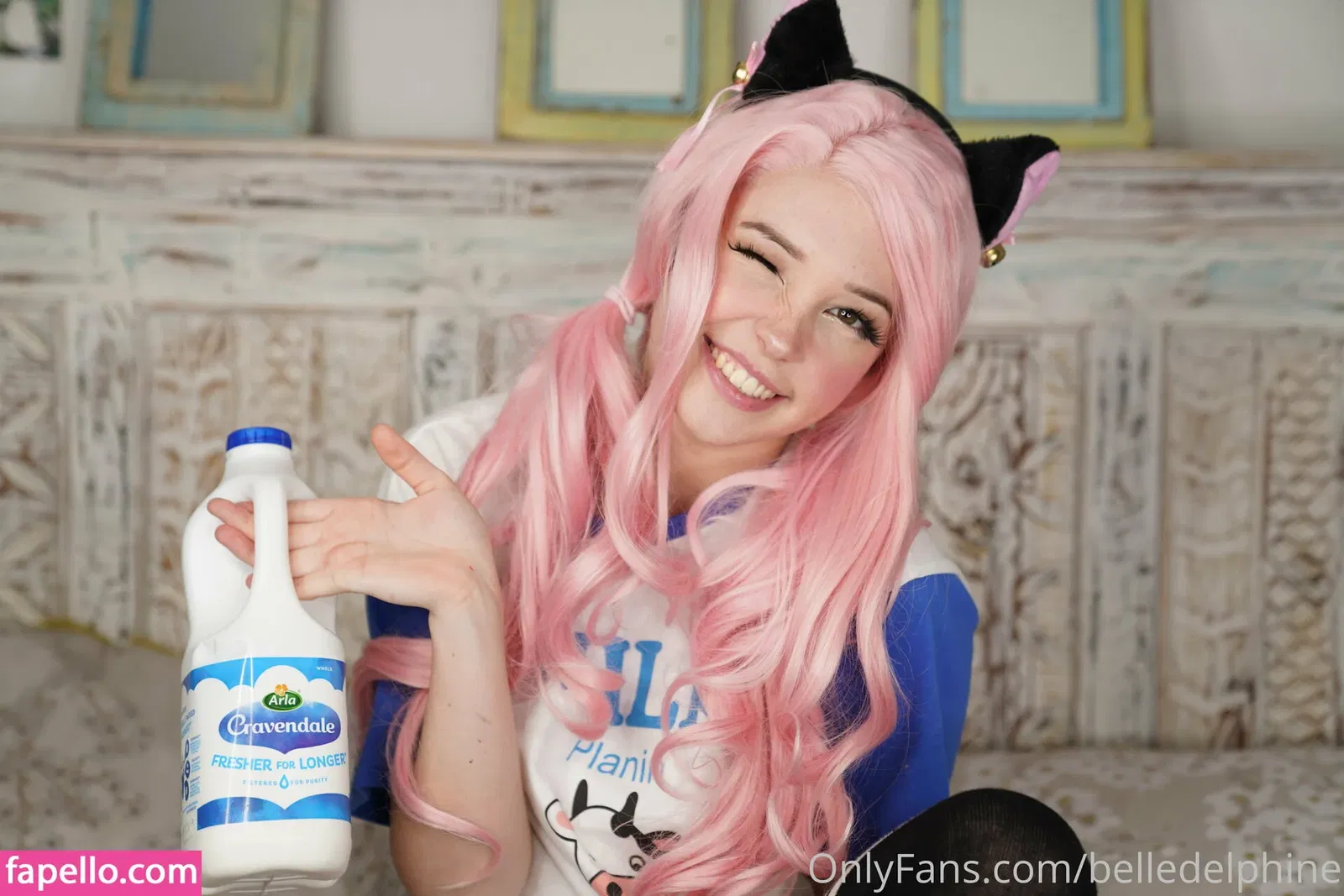 belle.delphine / belledelphine Onlyfans Photo Gallery 