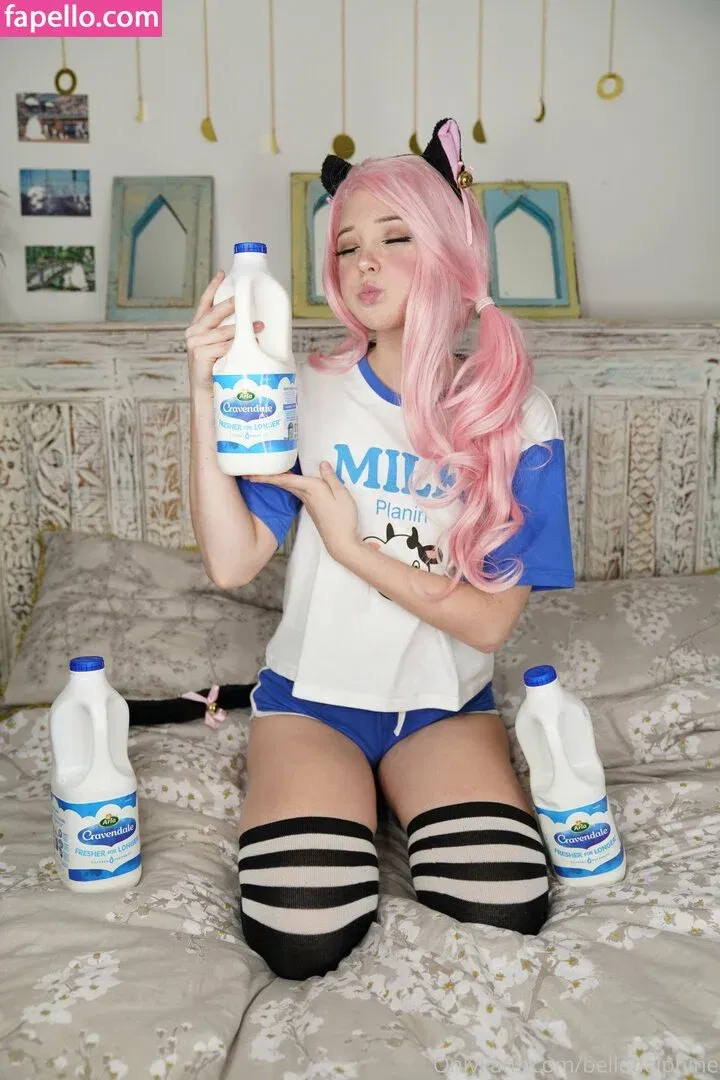 belle.delphine / belledelphine Onlyfans Photo Gallery 