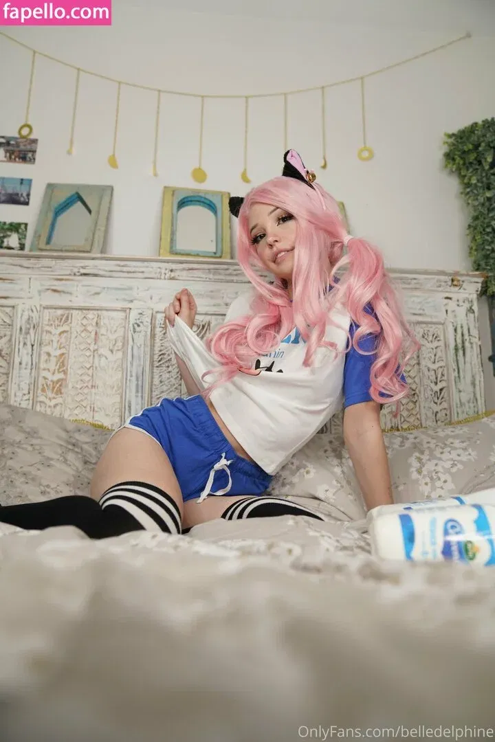 belle.delphine / belledelphine Onlyfans Photo Gallery 