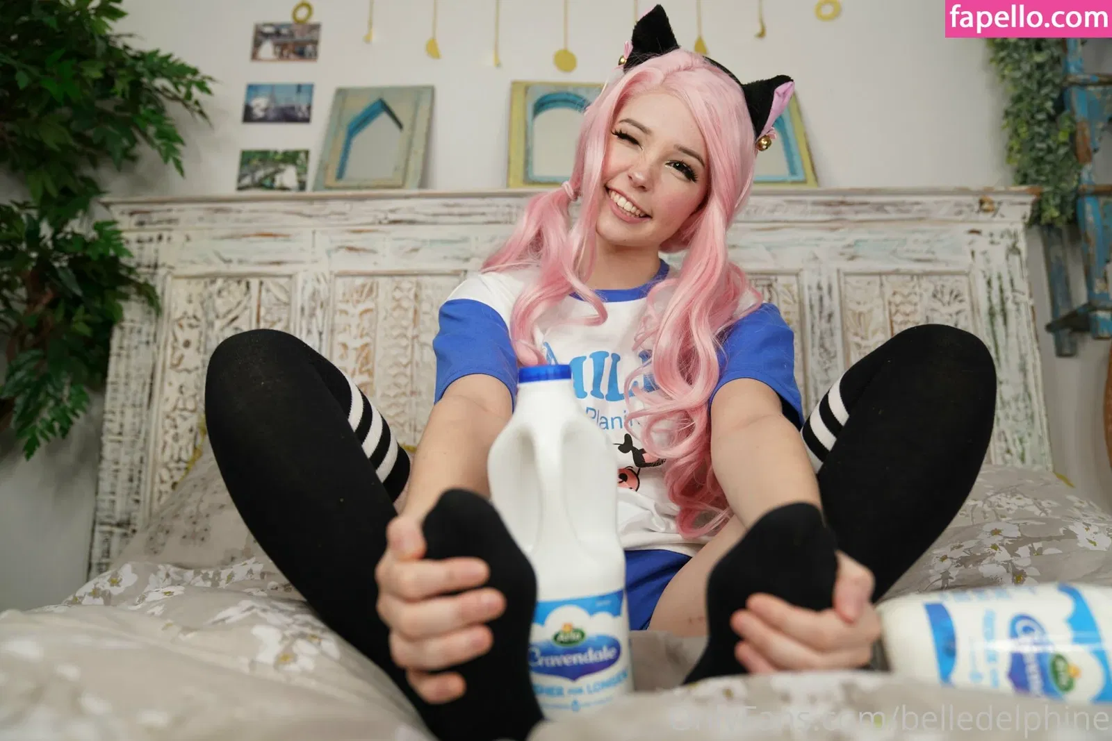 belle.delphine / belledelphine Onlyfans Photo Gallery 