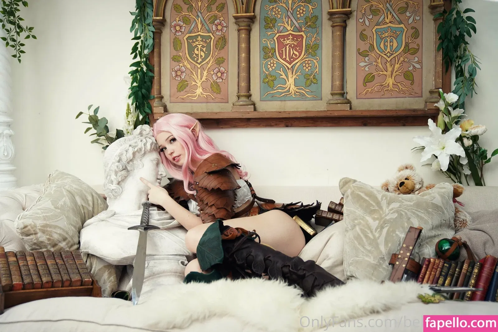 belle.delphine / belledelphine Onlyfans Photo Gallery 