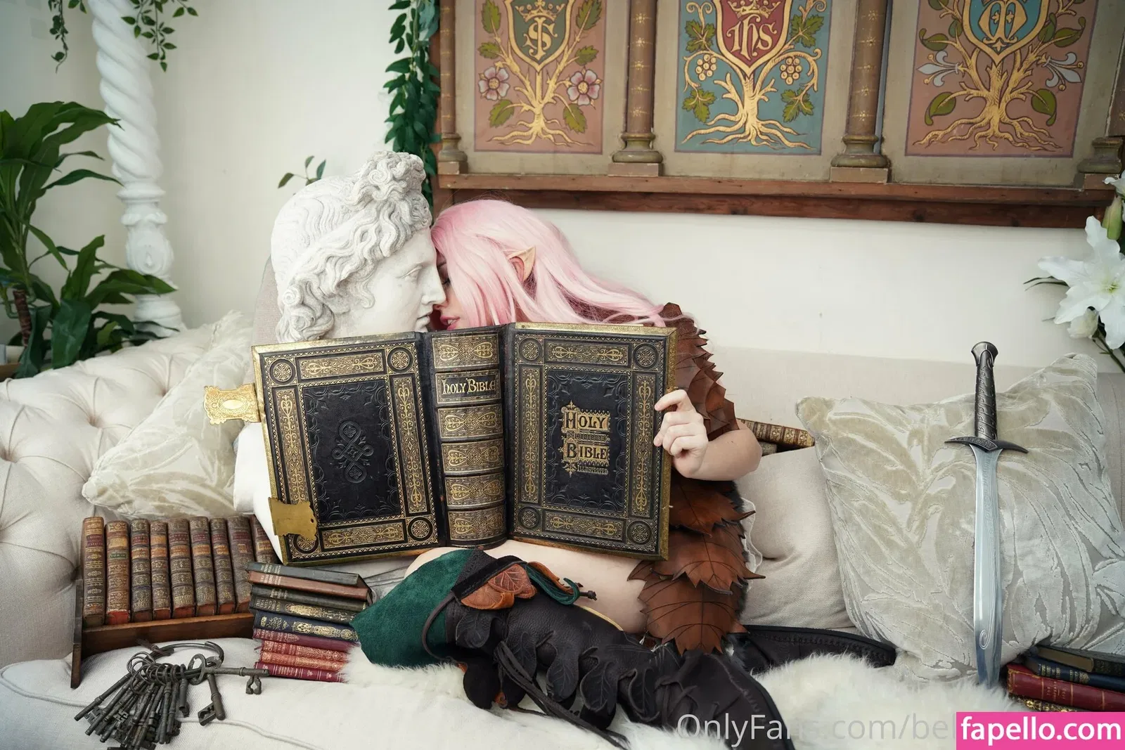 belle.delphine / belledelphine Onlyfans Photo Gallery 