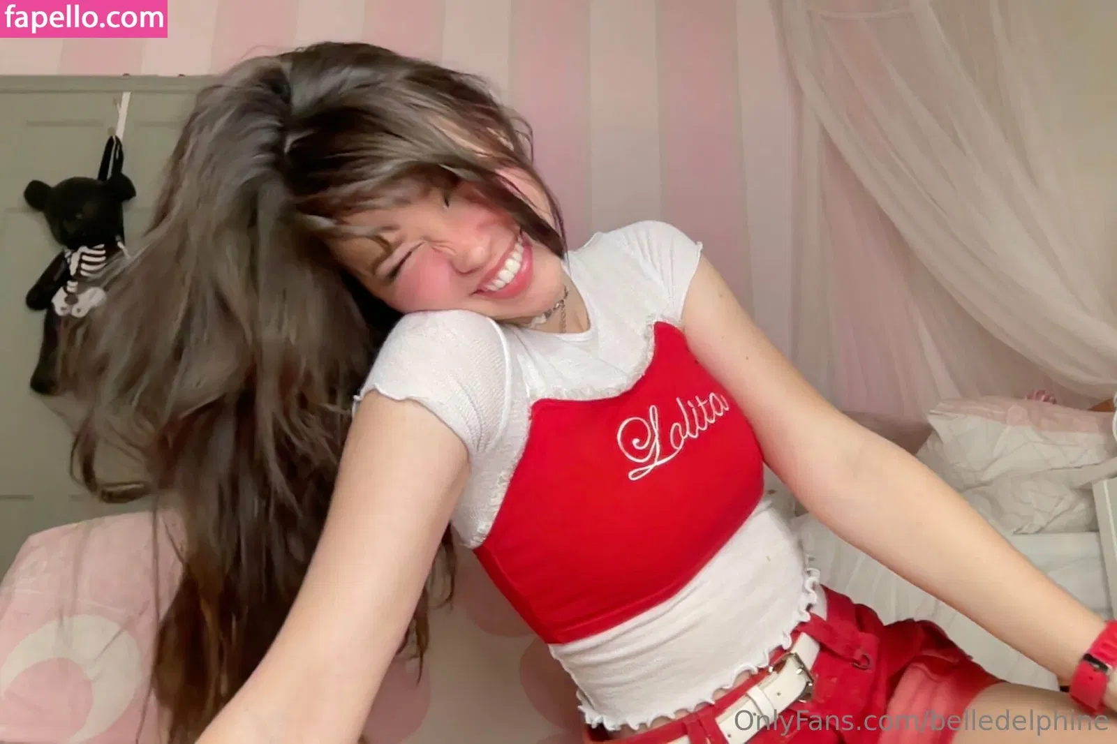 belle.delphine / belledelphine Onlyfans Photo Gallery 