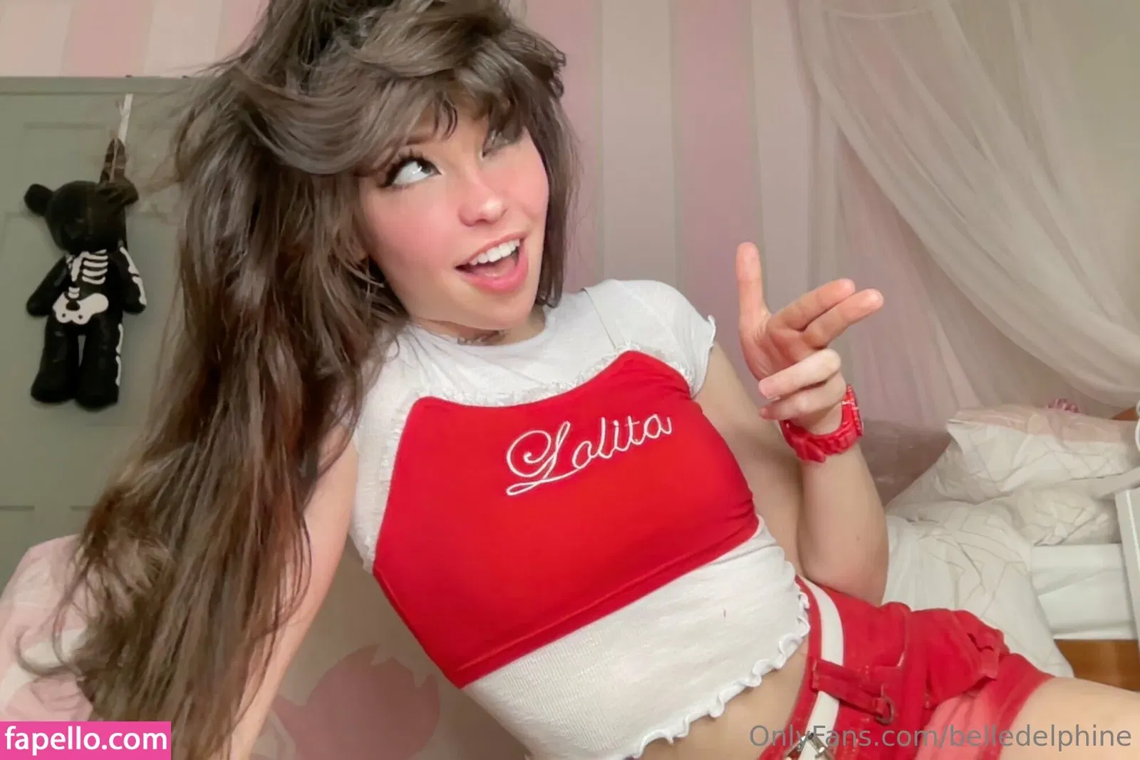 belle.delphine / belledelphine Onlyfans Photo Gallery 