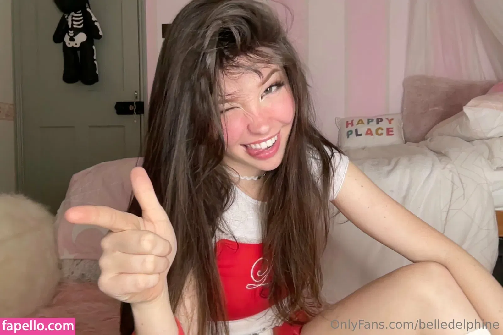 belle.delphine / belledelphine Onlyfans Photo Gallery 