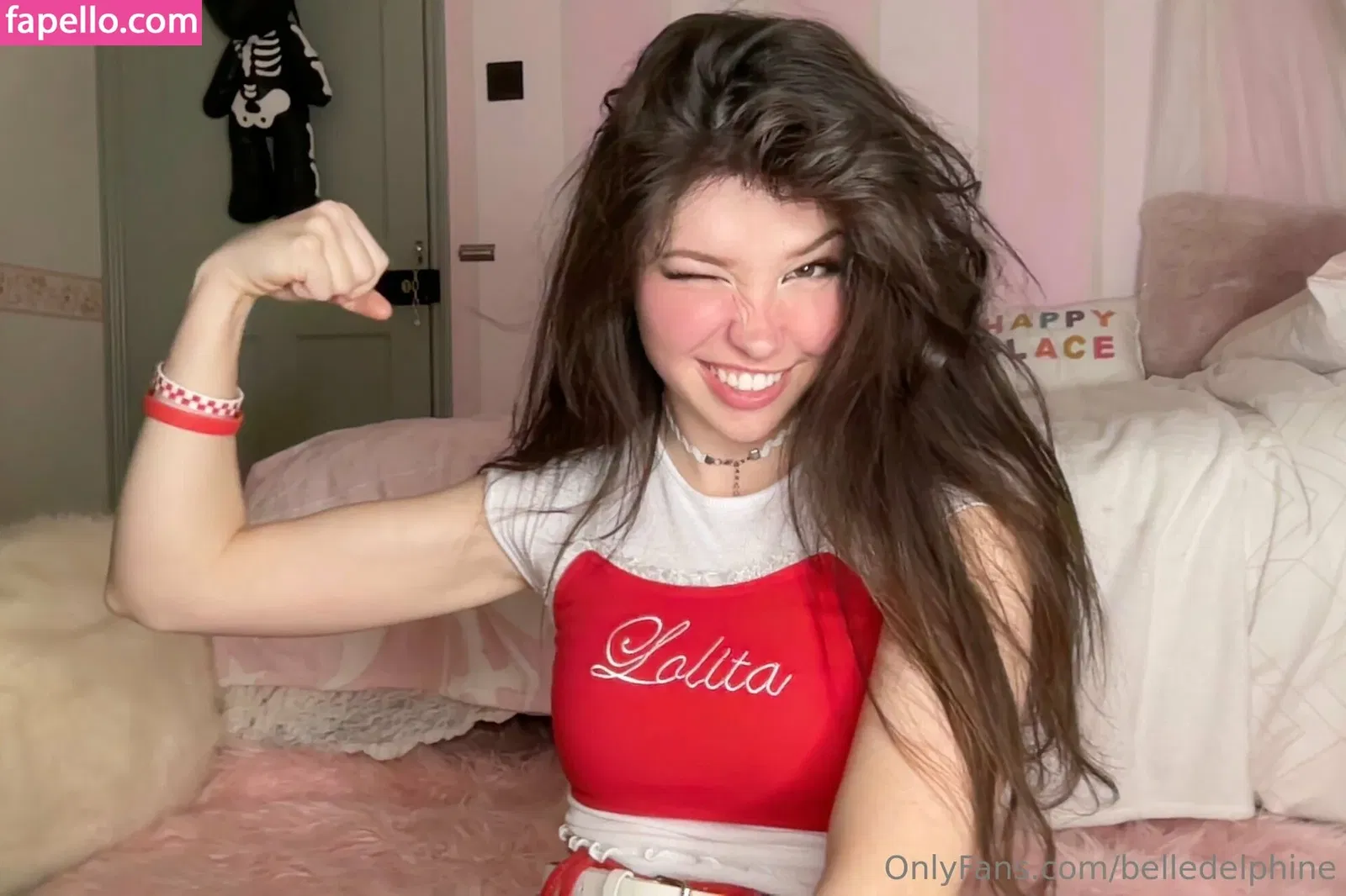 belle.delphine / belledelphine Onlyfans Photo Gallery 