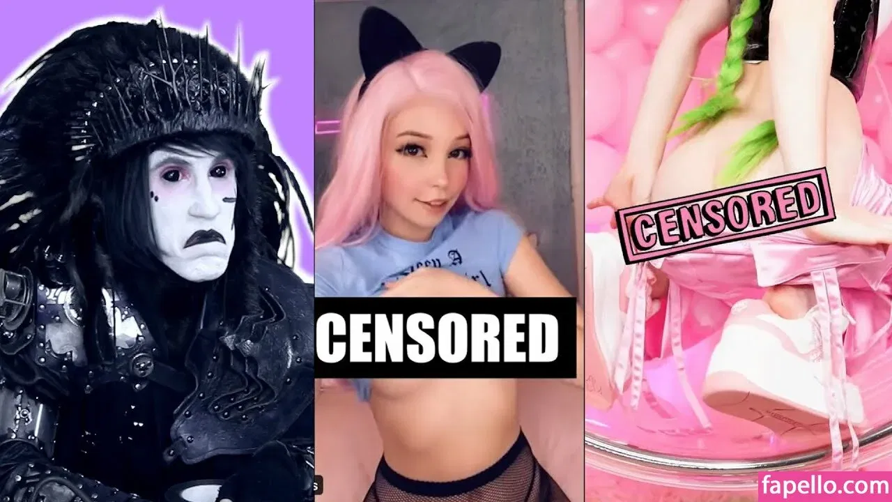 belle.delphine / belledelphine Onlyfans Photo Gallery 