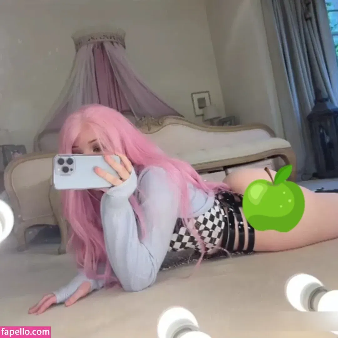 belle.delphine / belledelphine Onlyfans Photo Gallery 