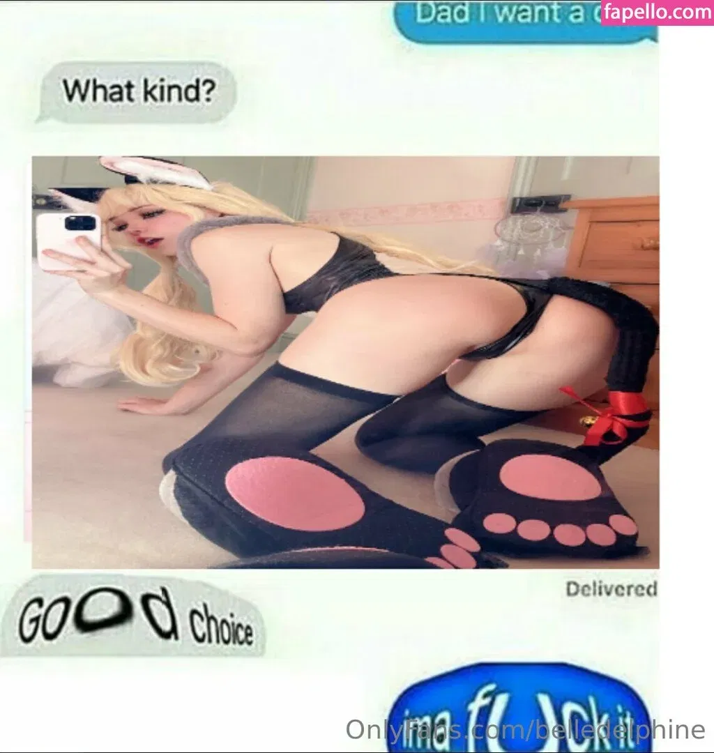 belle.delphine / belledelphine Onlyfans Photo Gallery 