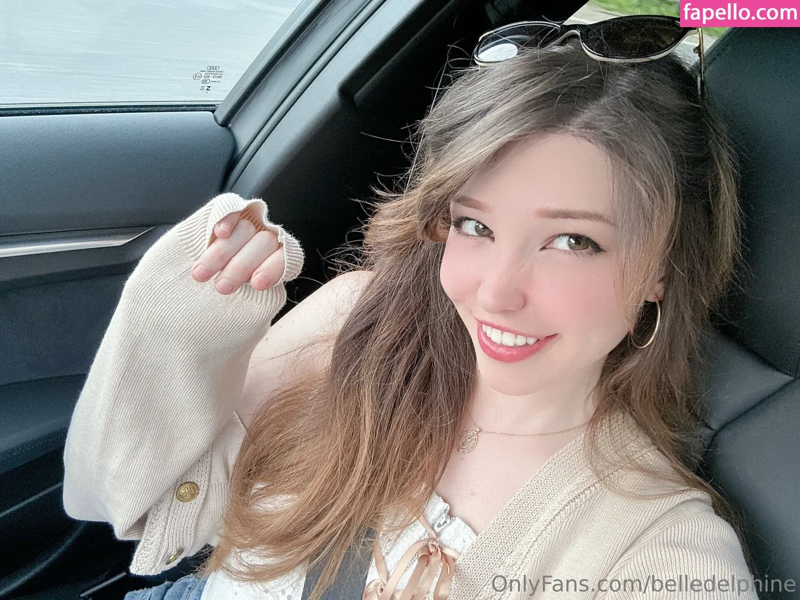 belle.delphine / belledelphine Onlyfans Photo Gallery 