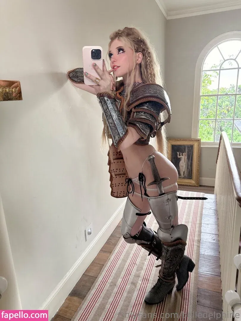 belle.delphine / belledelphine Onlyfans Photo Gallery 