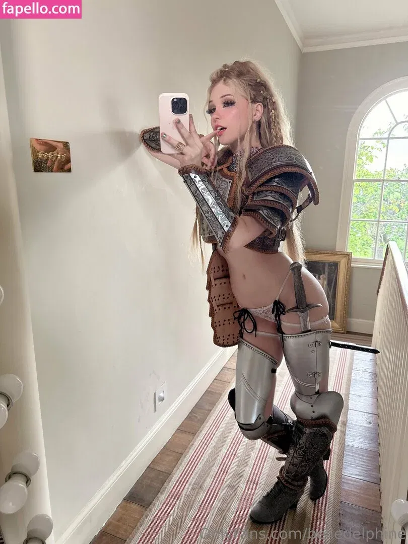 belle.delphine / belledelphine Onlyfans Photo Gallery 