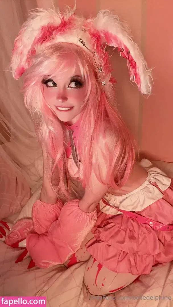 belle.delphine / belledelphine Onlyfans Photo Gallery 