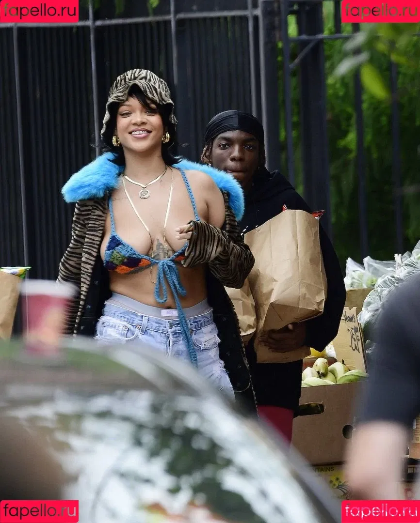 Rihanna / badgalriri Onlyfans Photo Gallery 