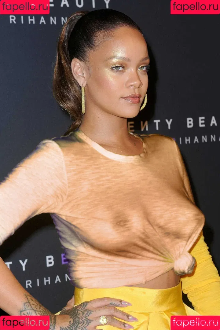 Rihanna / badgalriri Onlyfans Photo Gallery 